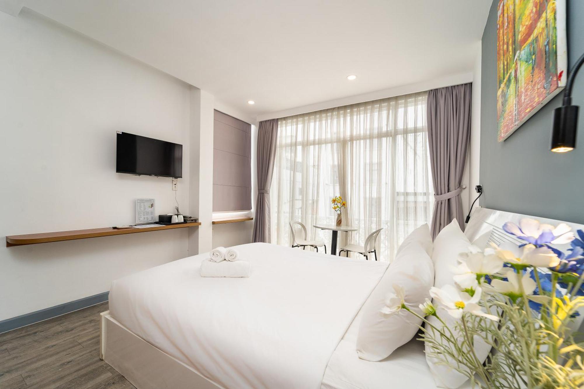 Cayxanh Hostel Хошимин Экстерьер фото