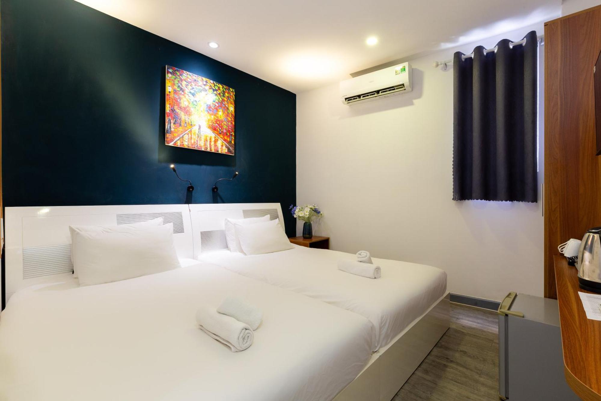 Cayxanh Hostel Хошимин Экстерьер фото