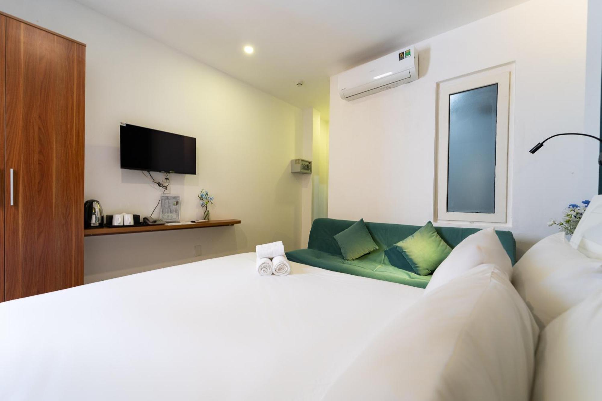Cayxanh Hostel Хошимин Экстерьер фото