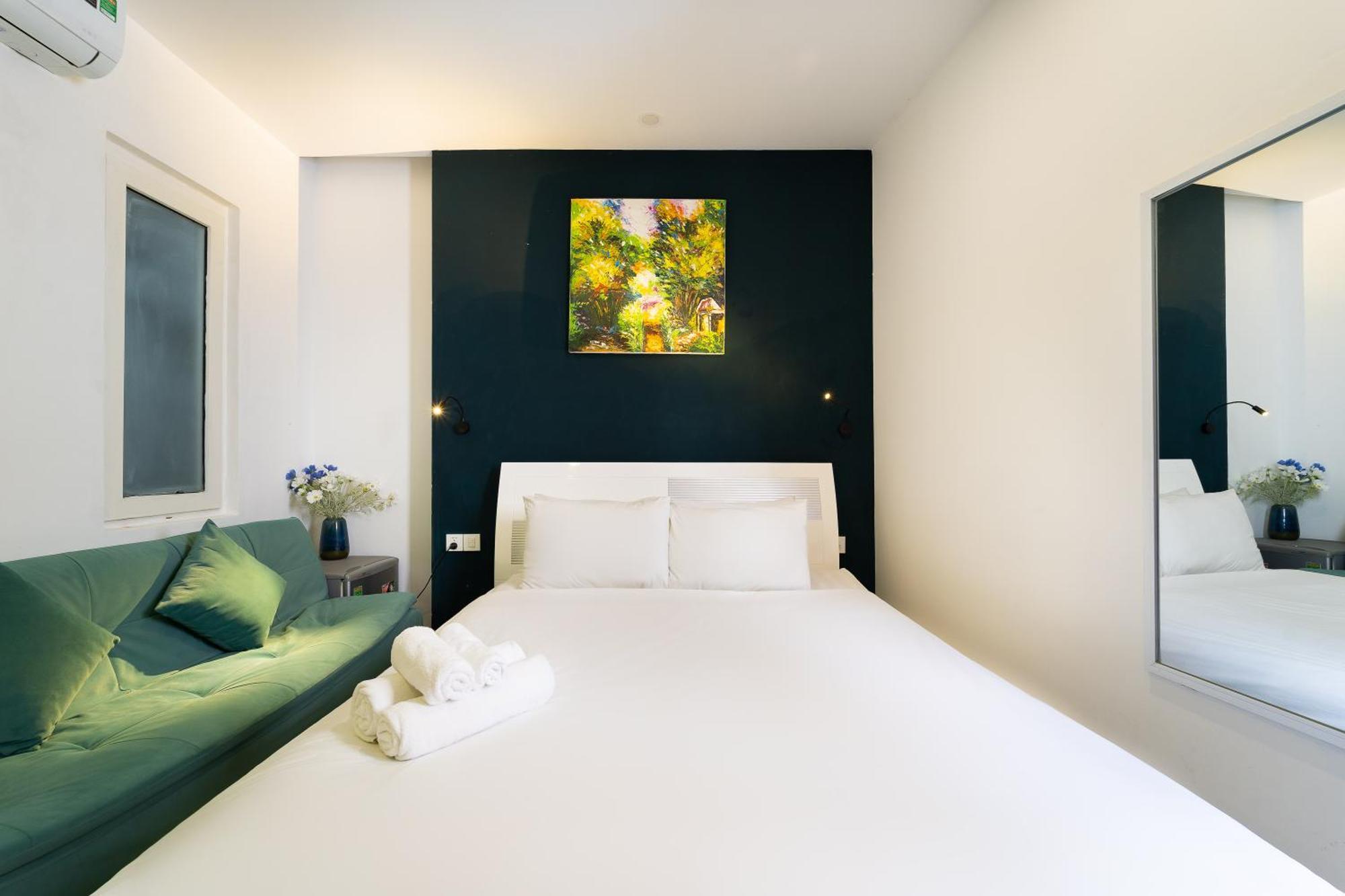 Cayxanh Hostel Хошимин Экстерьер фото