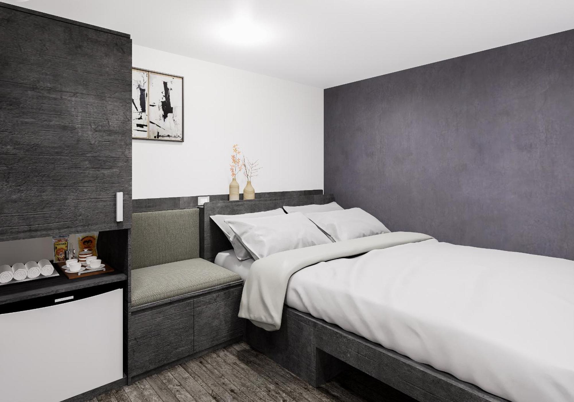 Cayxanh Hostel Хошимин Экстерьер фото