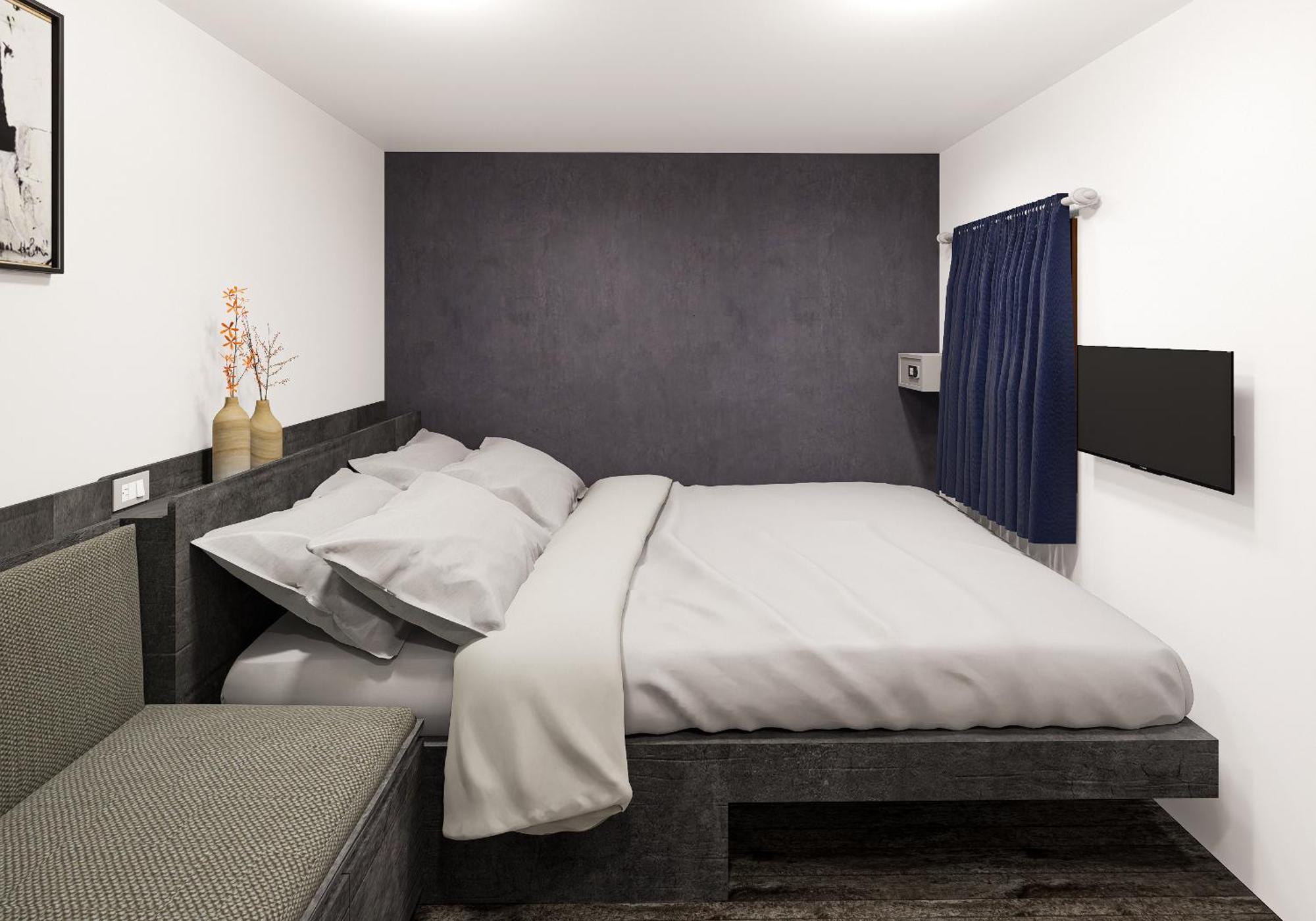 Cayxanh Hostel Хошимин Экстерьер фото